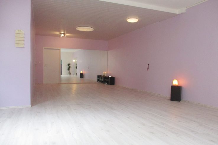 Yoga Köln Brück
