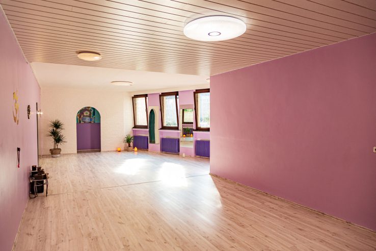 Yoga Köln Kalk Vermietung