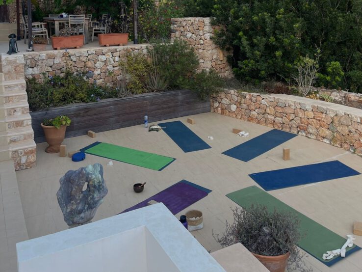 Ashtanga Yogalehrerausbildung