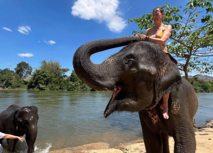 Yoga Reise Thailand 2025