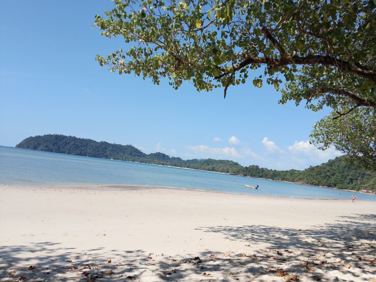 Yoga Reise Thailand Insel