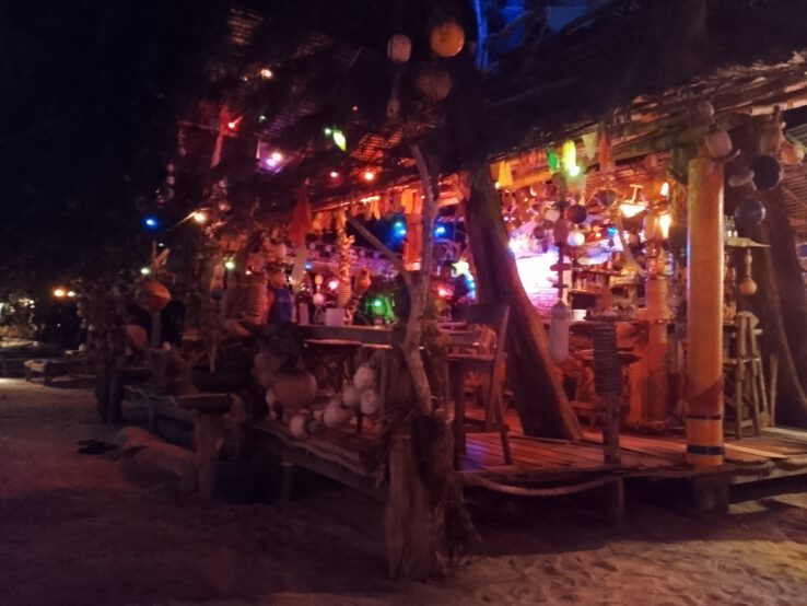Yoga Reise Thailand Insel