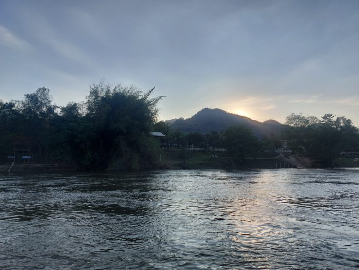 Yoga Reise Thailand Kanchanaburi