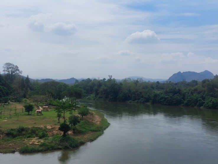 Yoga Reise Thailand Kanchanaburi