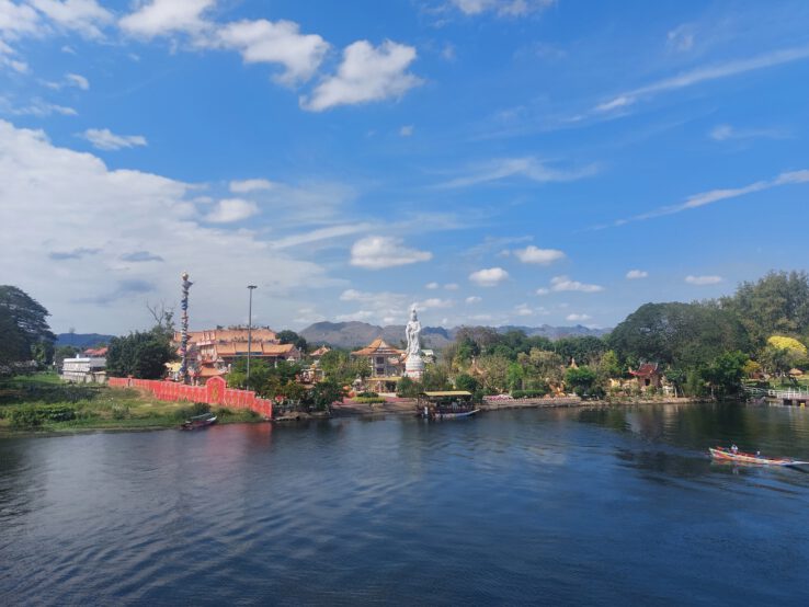 Yoga Reise Thailand Kanchanaburi