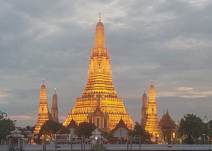 Yoga Reise Thailand 2025