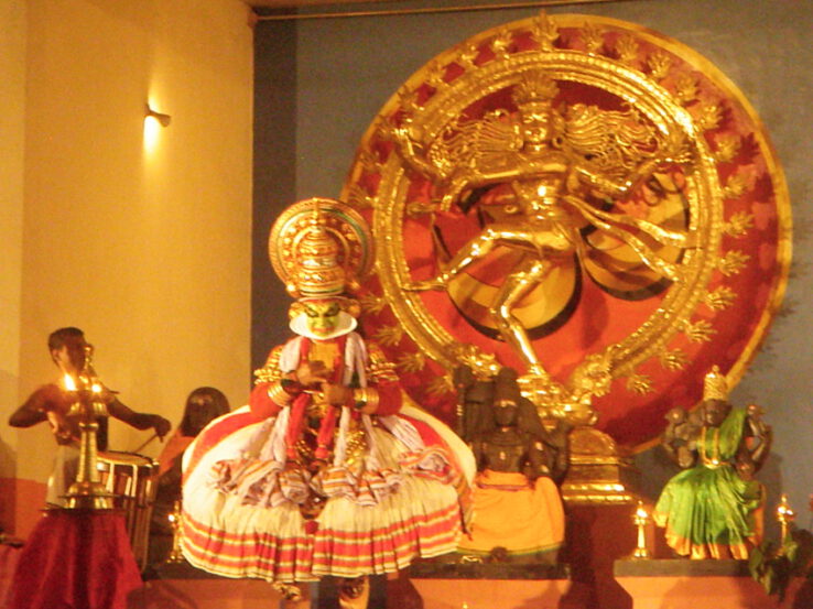 Sivananda Ashram 2006
