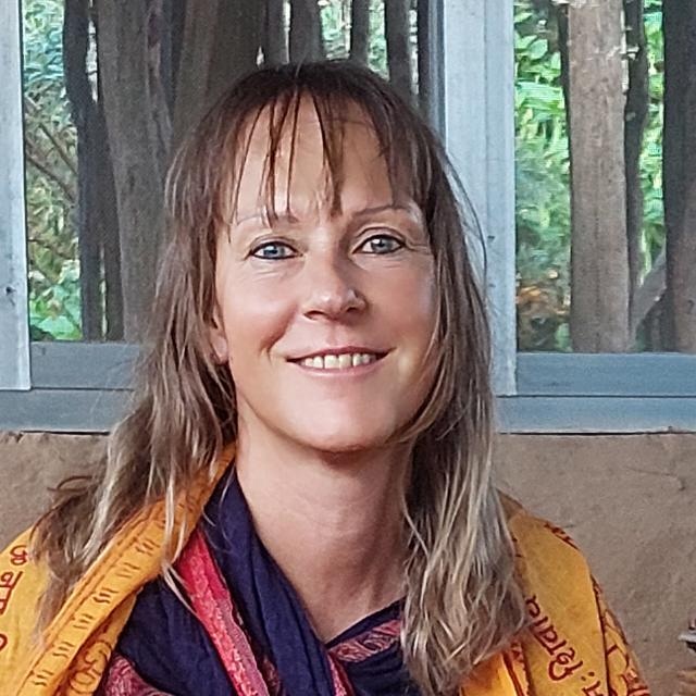 Constanze Overhage Yogalehrerin in Köln Kalk