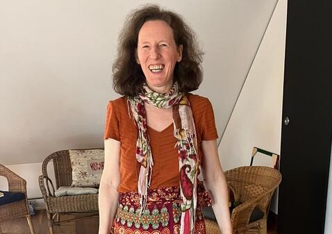 Traditionelle Frauentänze, Köln Kalk