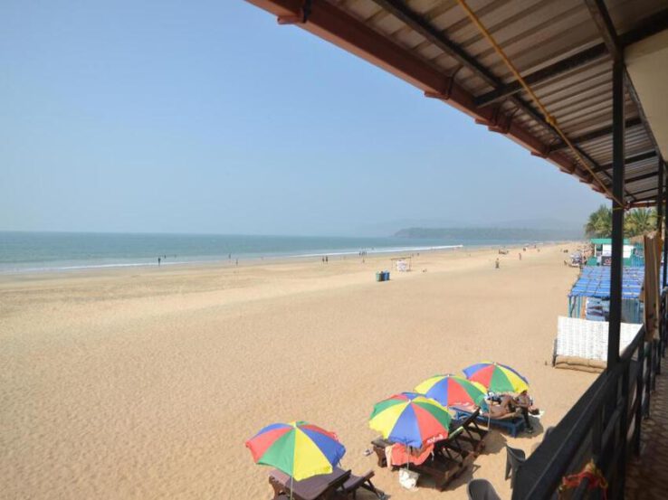 Yoga Reise Agonda Indien
