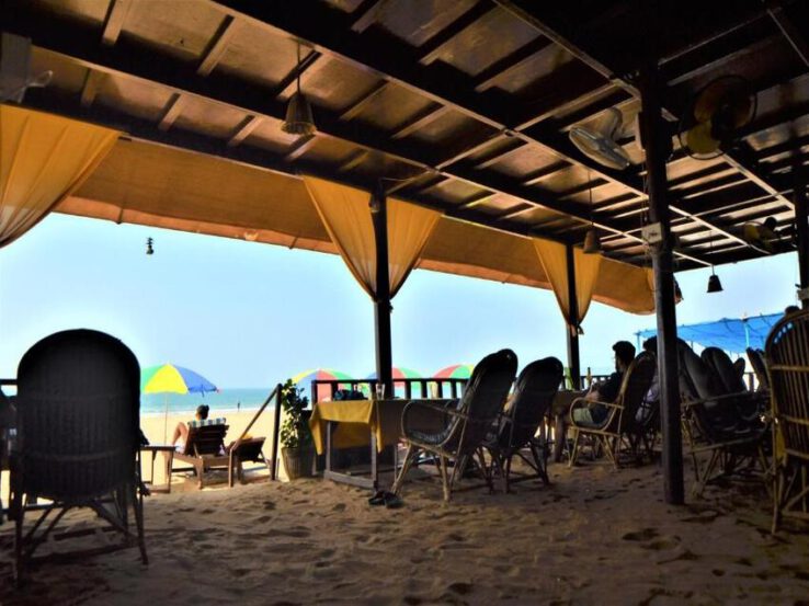 Yoga Reise Asien Goa