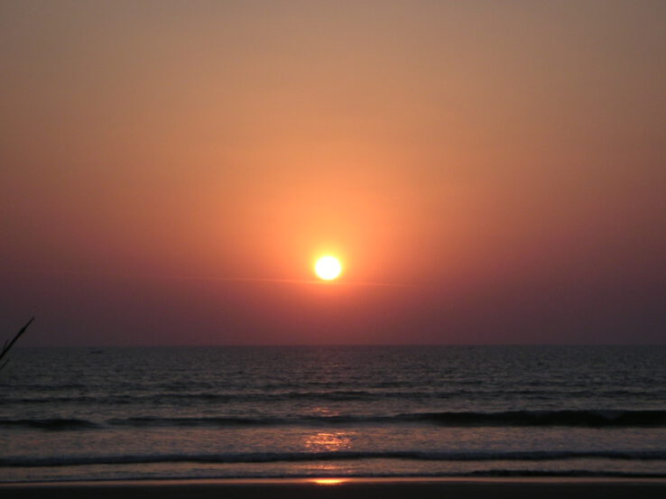 Arambol Yoga Reise