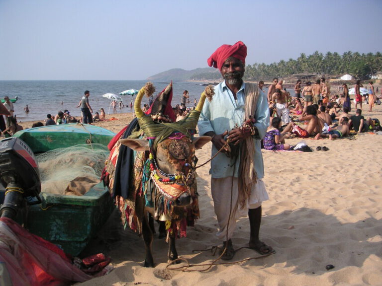 Yoga Reise Asien