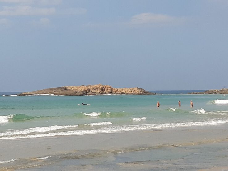 Kovalem Beach