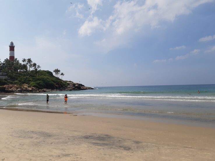 Kovalem Beach