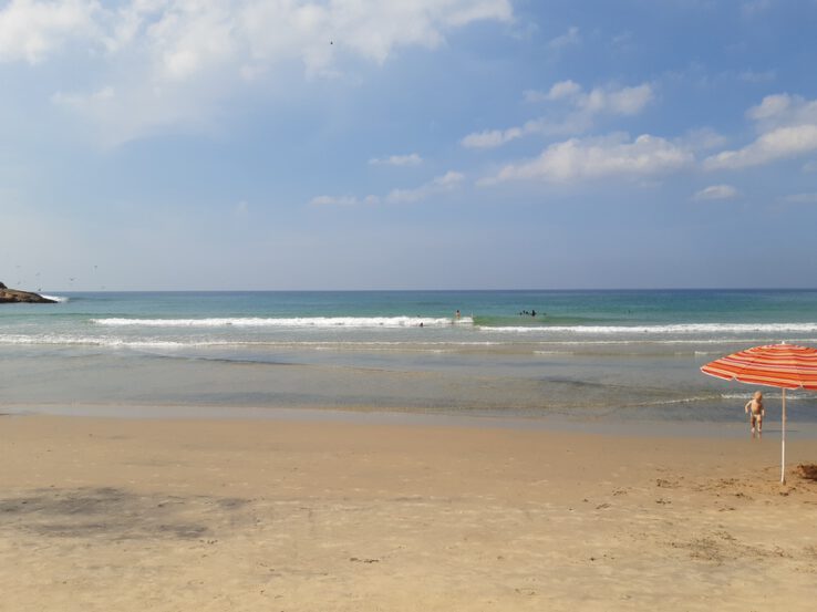 Kovalem Beach