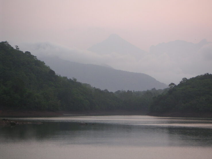 Neyyar Dam