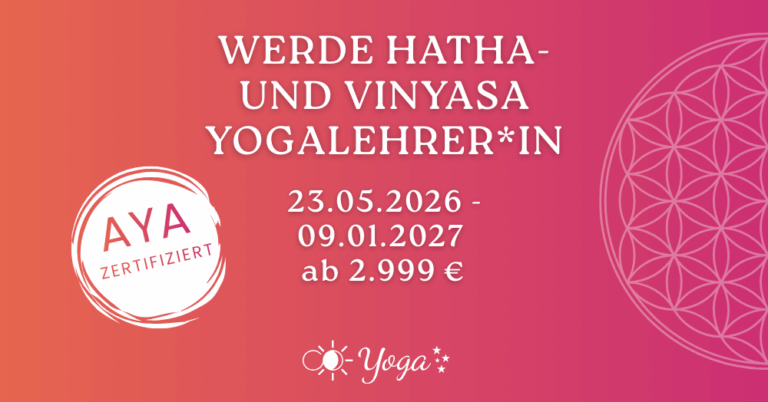 Hatha & Vinyasa Yogalehrerausbildung in Köln Kalk 2026