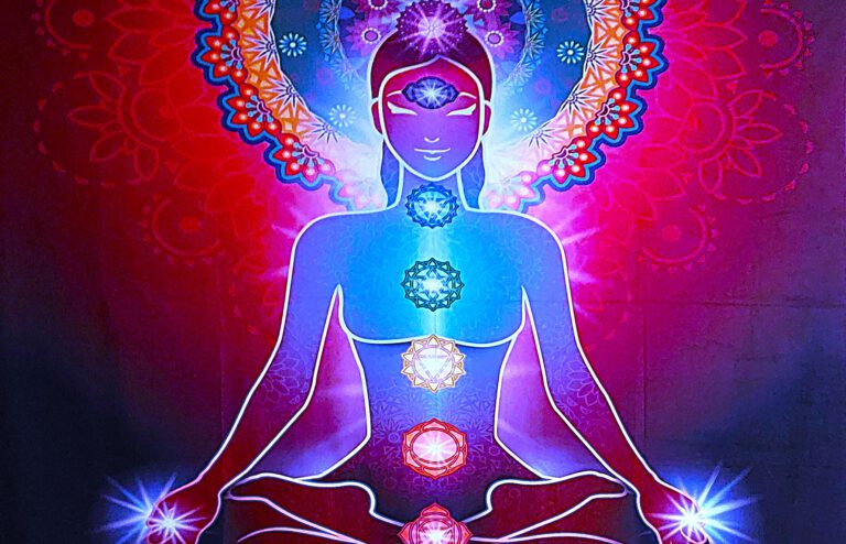 Chakren Workshop in Köln Kalk