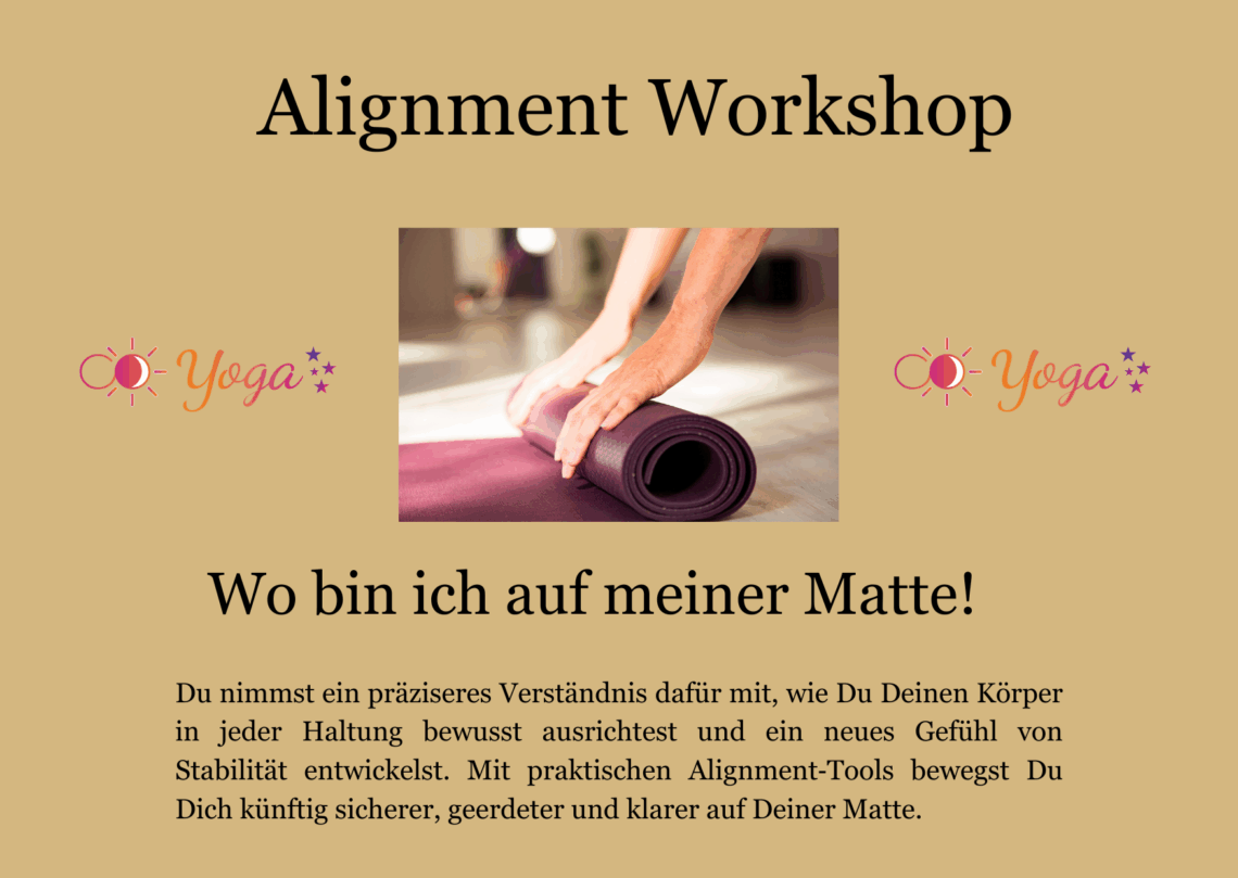 Alignment Workshop Köln kalk