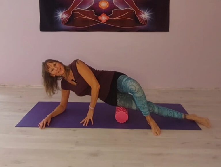 Faszien Yoga Yin Yoga