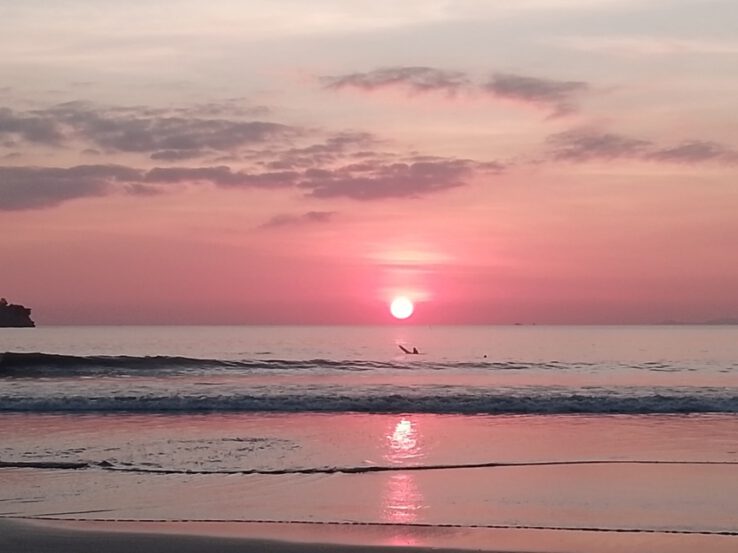 Vinyasa Yoga Retreat November 2026 Thailand Andamanensee