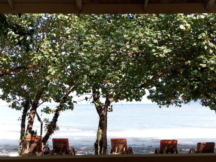 Vinyasa Yoga Retreat November 2026 Thailand Andamanensee