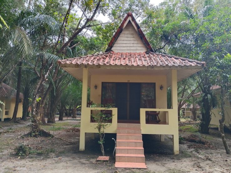 Vinyasa Yoga Retreat November 2026 Thailand Andamanensee