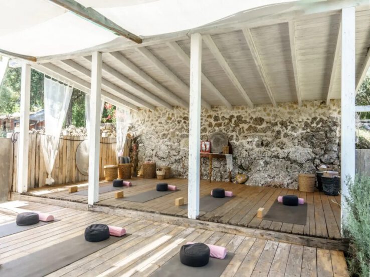 Korfu Vinyasa Yoga Retreat Juni 2027 Griechenland