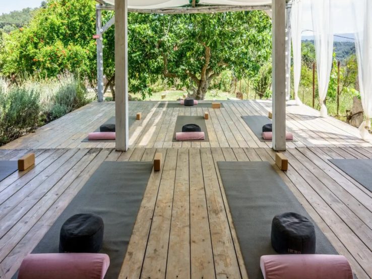 Korfu Vinyasa Yoga Retreat Juni 2027 Griechenland