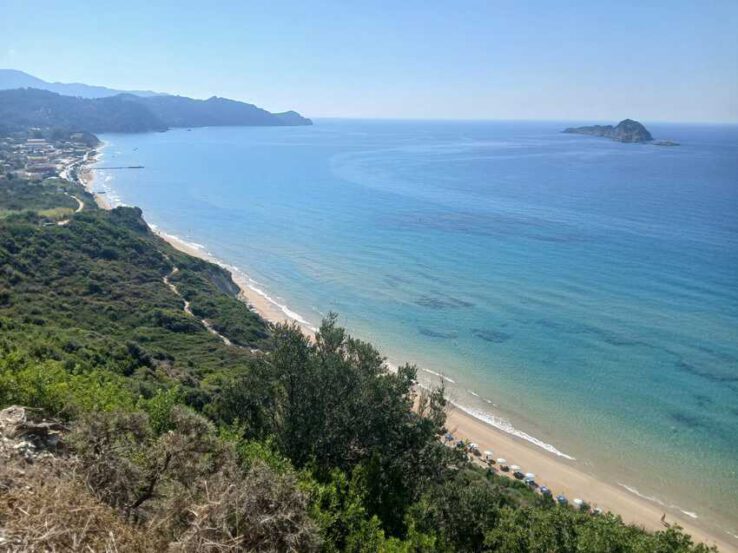 Korfu Vinyasa Yoga Retreat Juni 2027 Griechenland