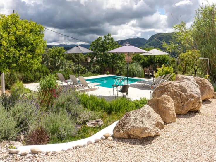 Korfu Vinyasa Yoga Retreat Juni 2027 Griechenland